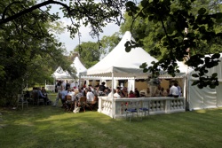 Hospitality at Henley Regatta