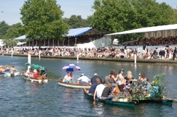 Stewards Enclosure Henley Regatta